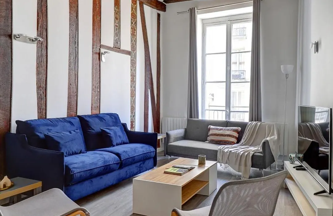 Bnbnova - 1Br - Saint Germain & Buci-1