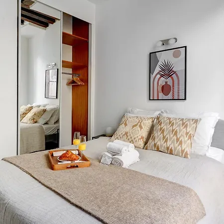 Bnbnova - 1Br - Saint Germain & Buci-3