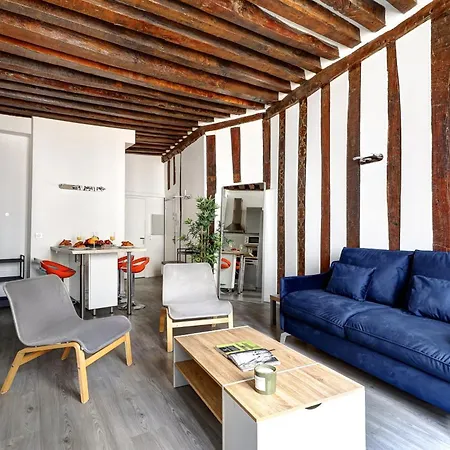 Bnbnova - 1Br - Saint Germain & Buci-2